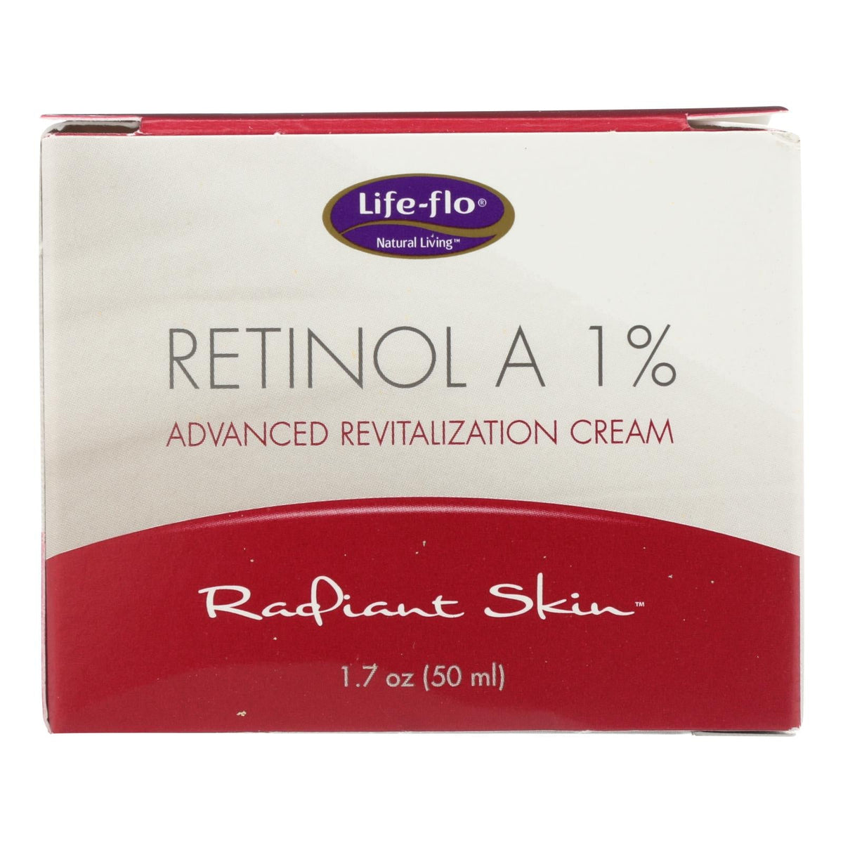 Life-Flo Retinol A 1% (1.7 Oz.)