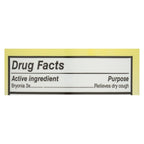 Pacific Resources International Lemon & Honey Manuka Cough Elixir, 8 fl oz