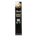 Amore Garlic Paste (Pack of 12) - 3.15 Oz.