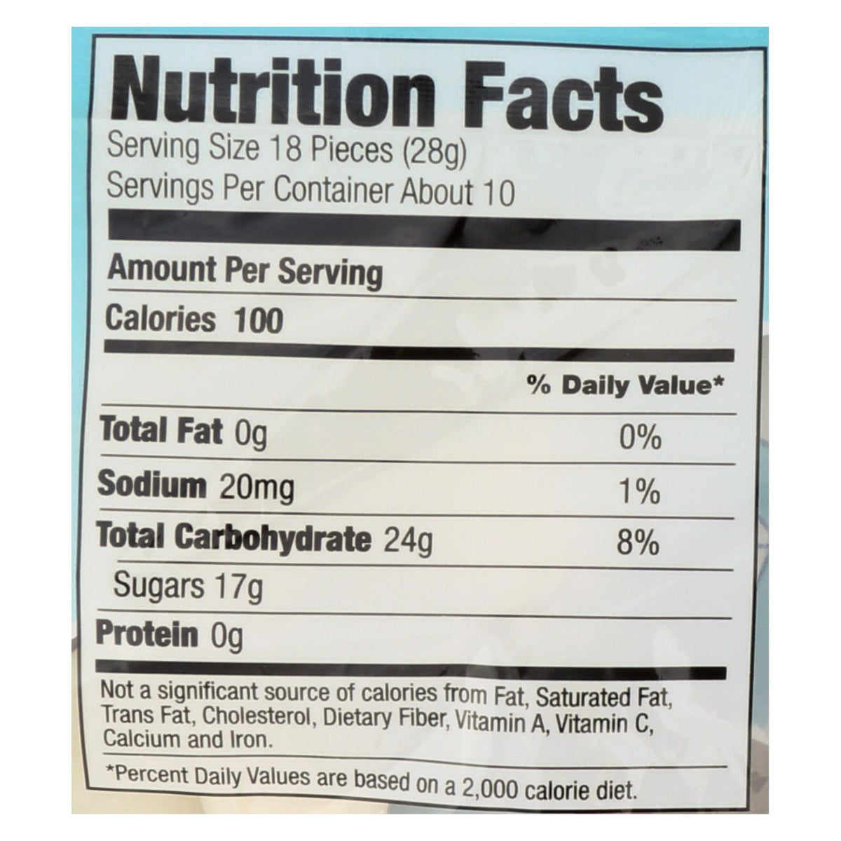 Dandies Classic Vanilla Air-Puffed Mini Marshmallows, 10 oz (Case of 12)