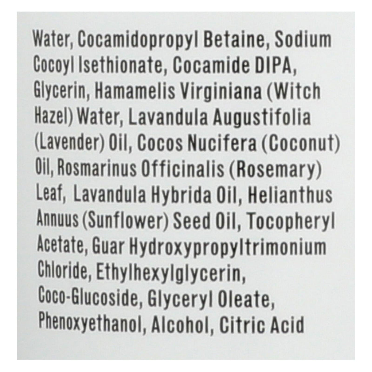 Grandpa Soap Shampoo (8 Fl Oz) with Witch Hazel