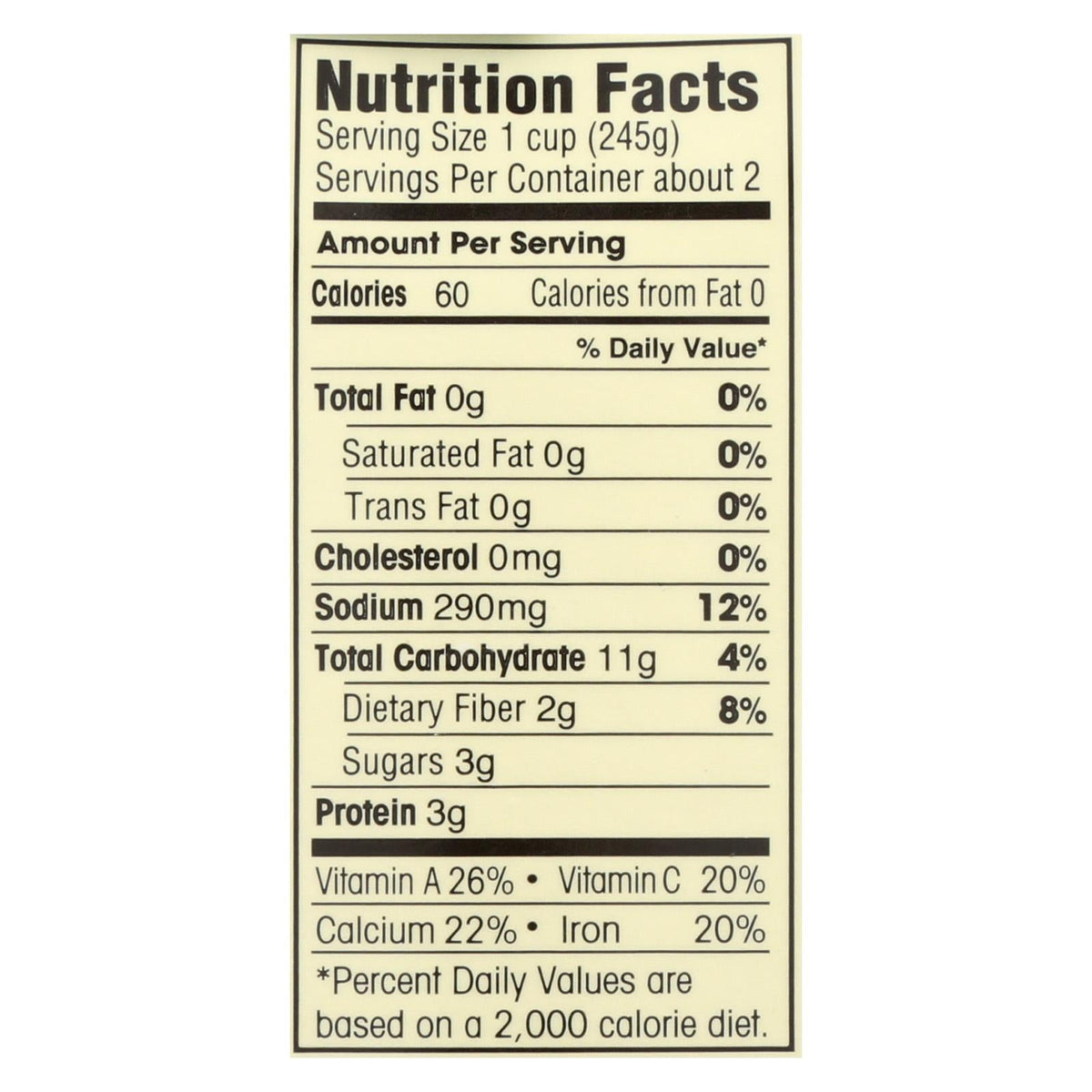 Dr. McDougall's Low Sodium Garden Vegetable Soup, 17.9 oz (Case of 6)