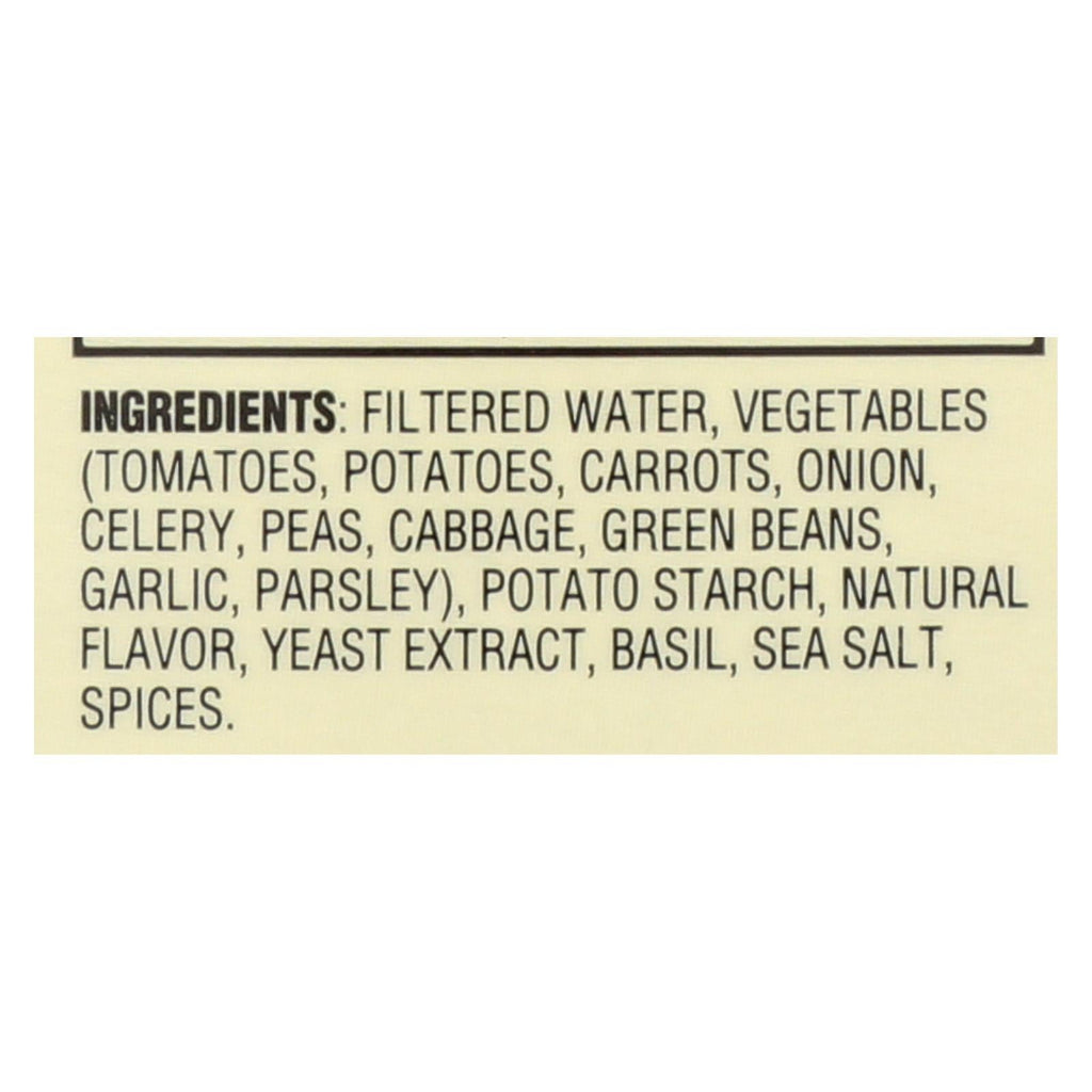 Dr. McDougall's Low Sodium Garden Vegetable Soup, 17.9 oz (Case of 6)