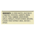 Dr. McDougall's Low Sodium Garden Vegetable Soup, 17.9 oz (Case of 6)