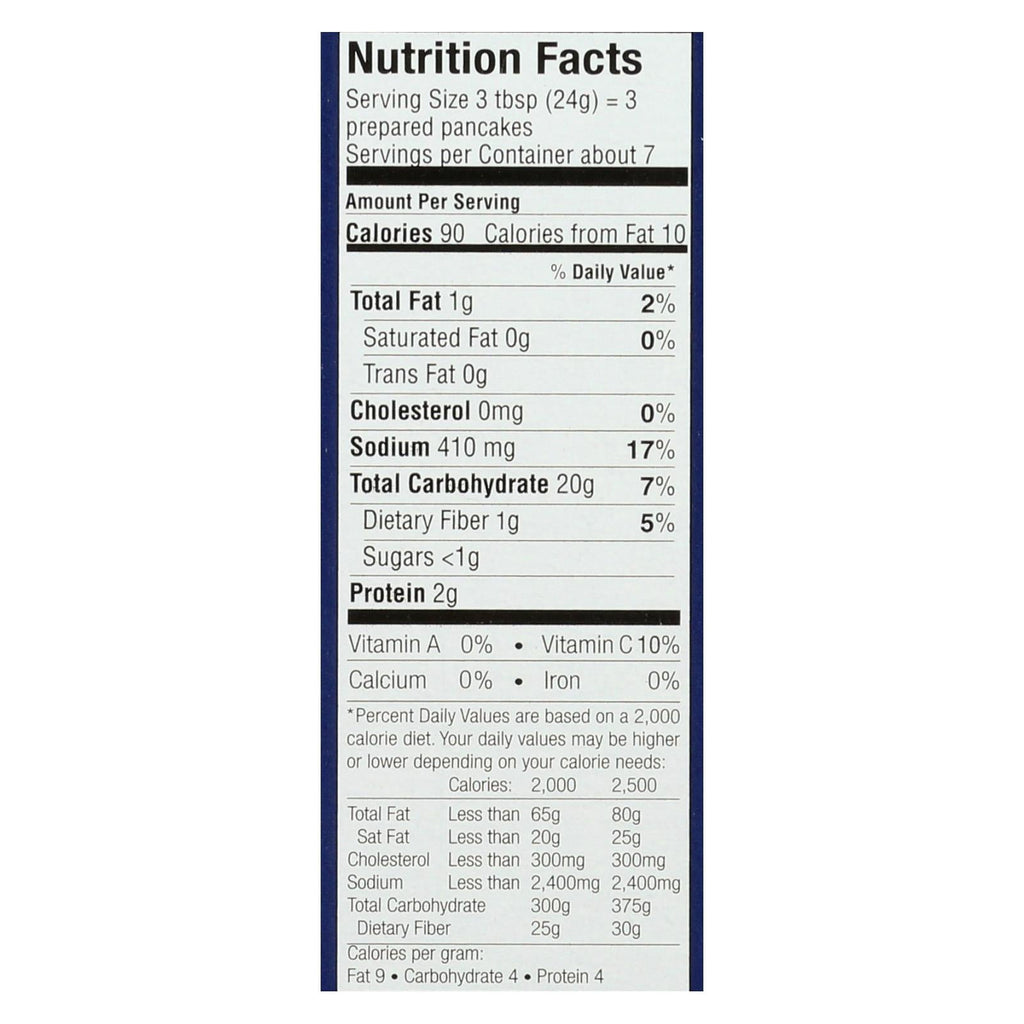 Streit's Potato Pancake Mix, 6 oz (Case of 12)