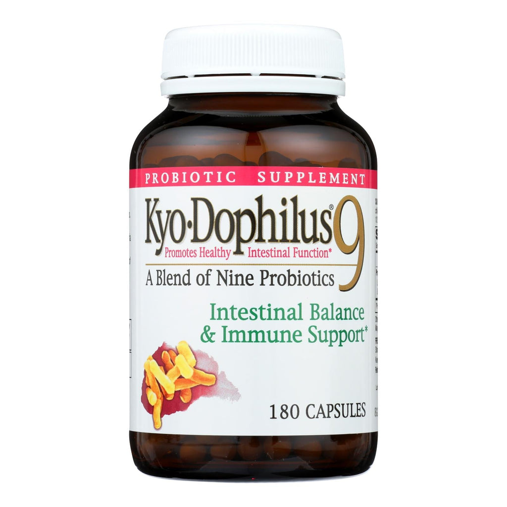 Kyodophilus 9 (Pack of 180 Caps)