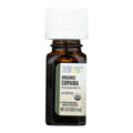 Aura Cacia Essential Oil Copaiba  - 0.25 Fl Oz