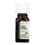 Aura Cacia Essential Oil Copaiba  - 0.25 Fl Oz