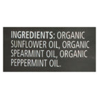 Frontier Co-op Organic Mint Flavor, 2 oz