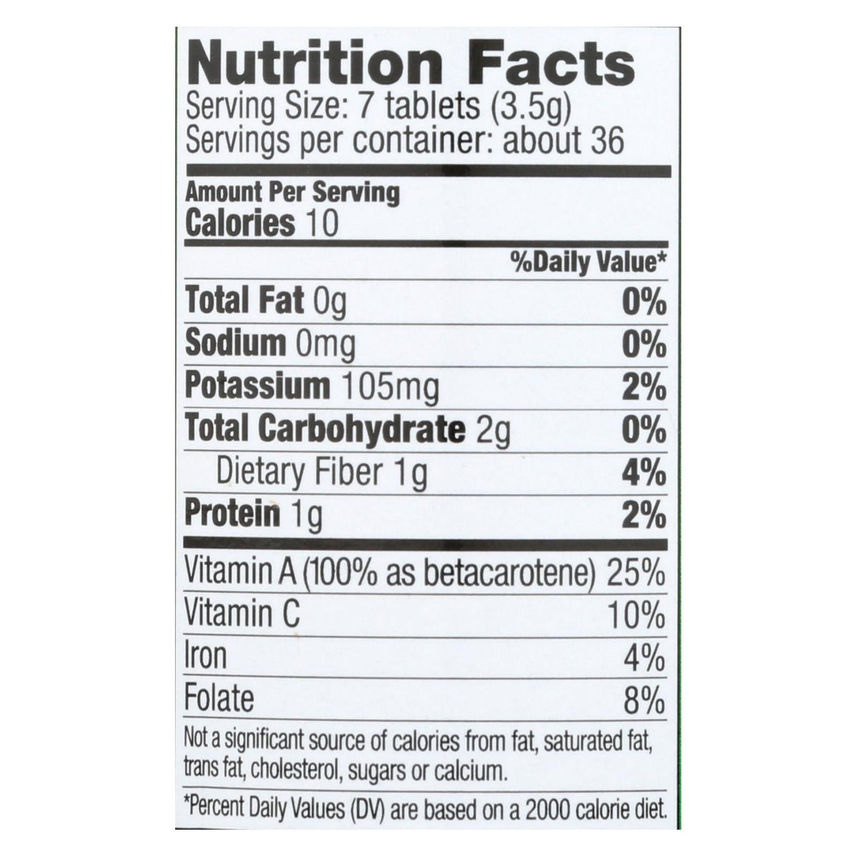 Pines International Wheatgrass - 500mg (250 Tablets)