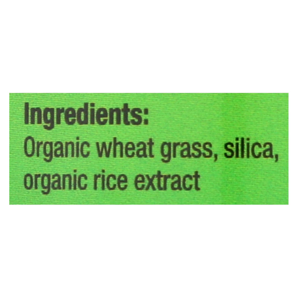 Pines International Wheatgrass - 500mg (250 Tablets)
