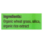 Pines International Wheatgrass - 500mg (250 Tablets)
