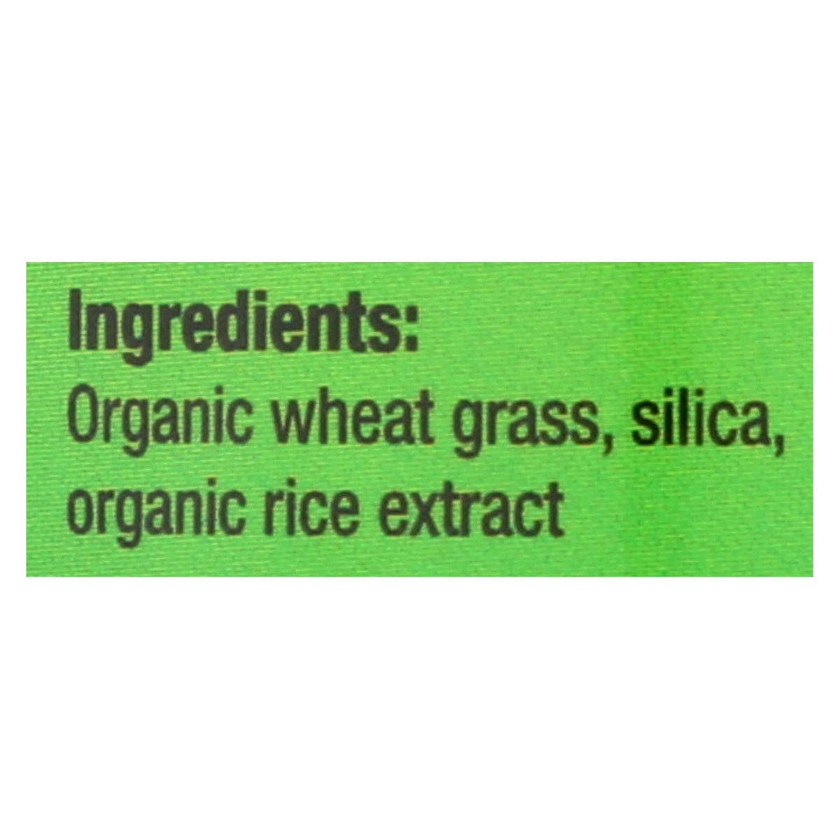 Pines International Wheatgrass - 500mg (250 Tablets)