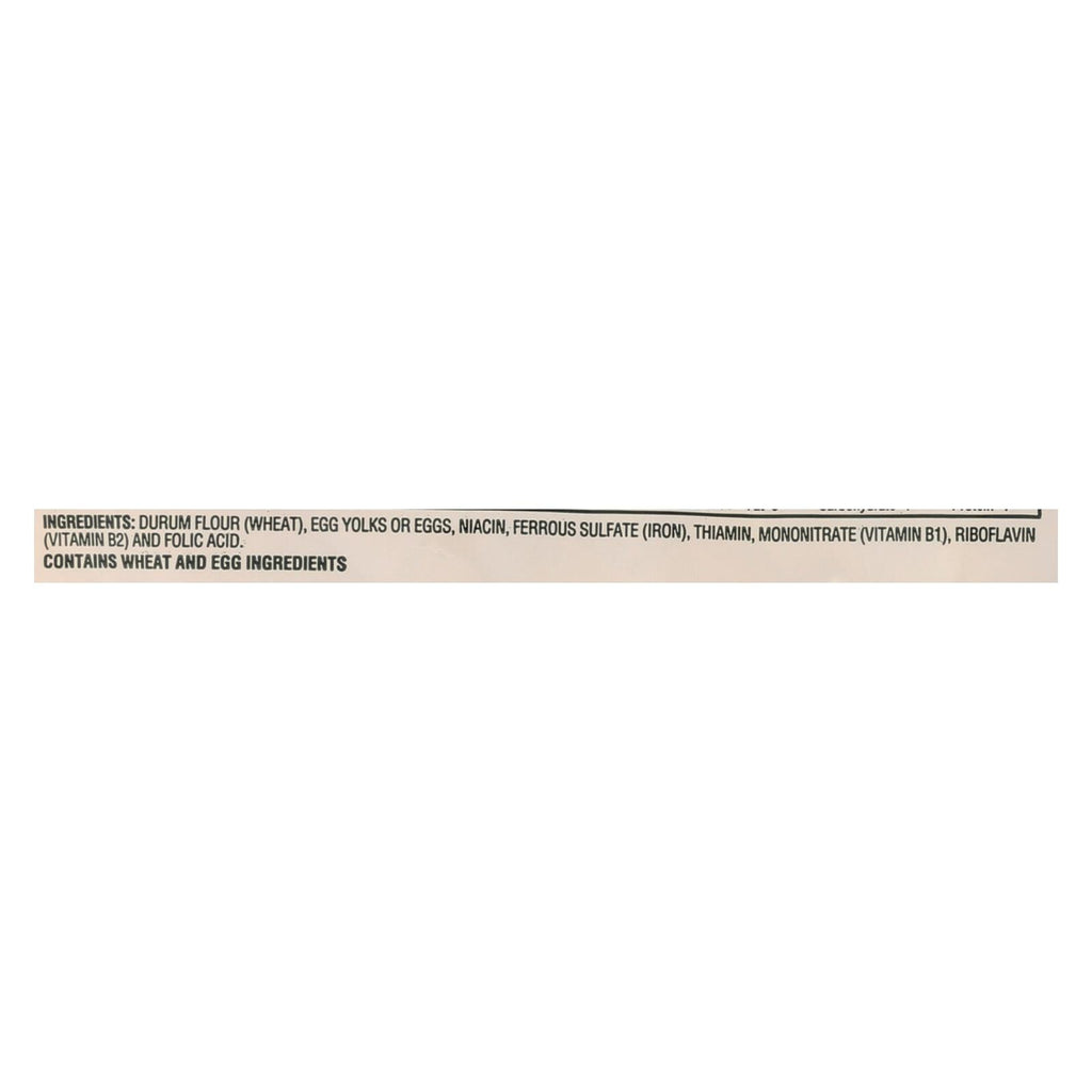 Manischewitz Broad Egg Noodles, 12 oz (Case of 12)