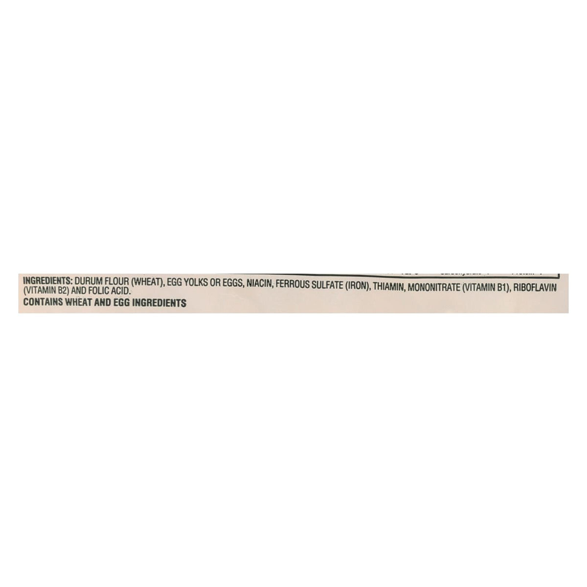 Manischewitz Broad Egg Noodles, 12 oz (Case of 12)