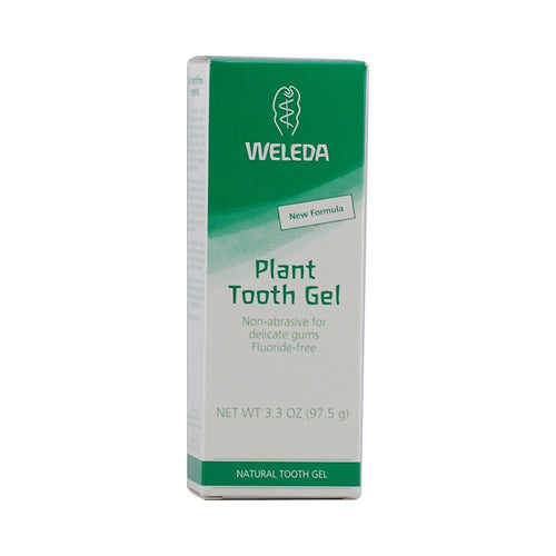 Weleda Plant Gel Toothpaste (Pack of 2.5 Oz.)