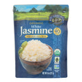 Lundberg Family Farms Organic White Jasmine Thai Rice, 8 oz (Case of 6)