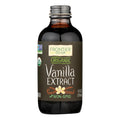 Frontier Co-op Organic Vanilla Extract, 4 oz