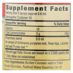 Herbs For Kids Super Kid's Throat Spray Peppermint - Fl Oz