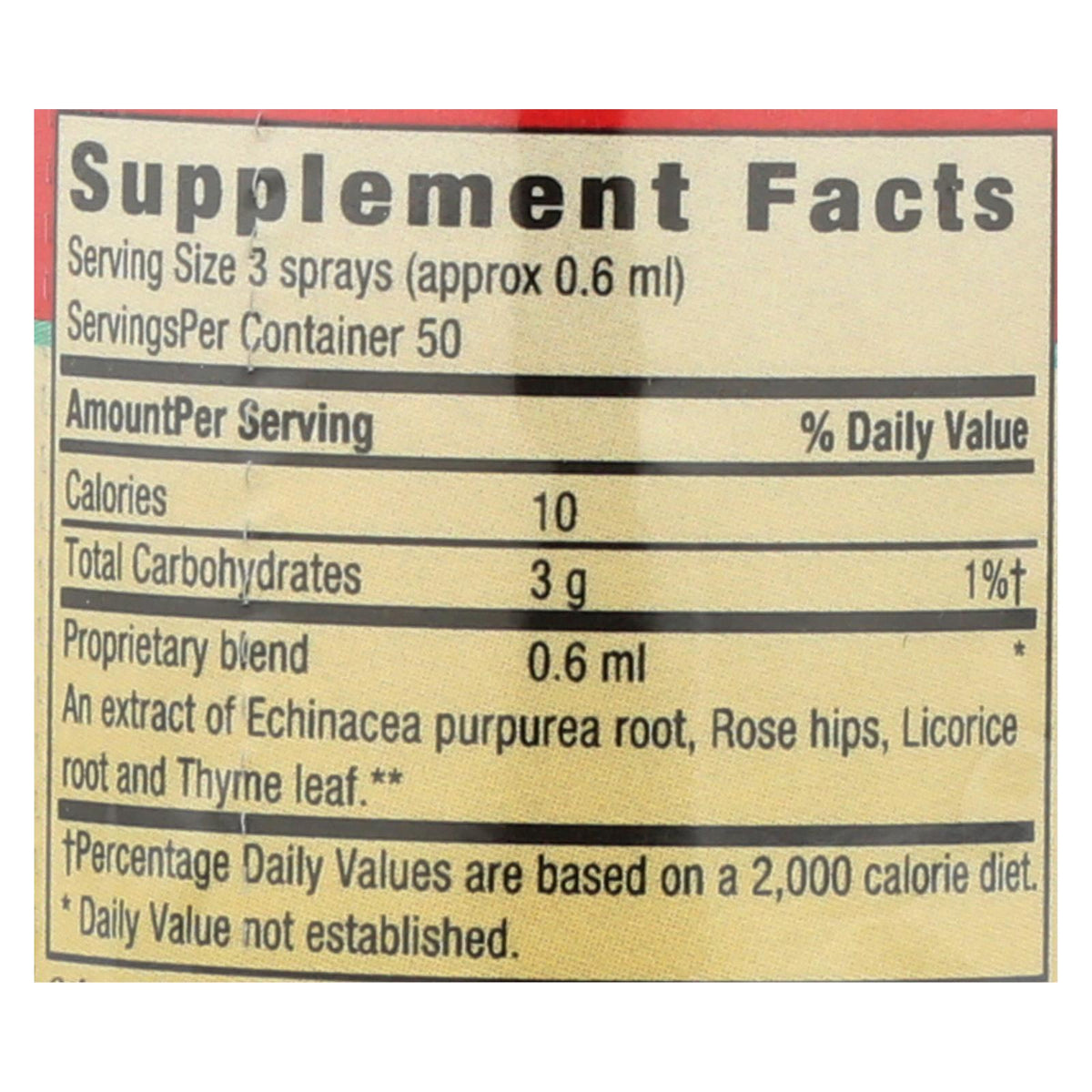 Herbs For Kids Super Kid's Throat Spray Peppermint - Fl Oz
