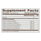 Traditional Medicinals Organic Gas Relief Tea, 16 Tea Bags (Case of 6)