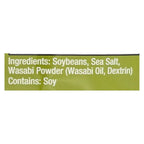 Seapoint Farms Spicy Wasabi Dry Roasted Edamame, 3.5 oz (Case of 12)