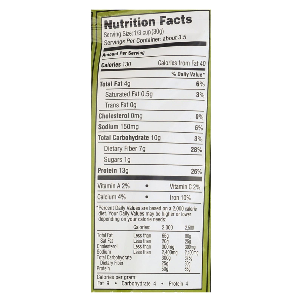 Seapoint Farms Spicy Wasabi Dry Roasted Edamame, 3.5 oz (Case of 12)