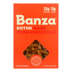 Banza Chickpea Rotini Pasta, 8 oz (Case of 6)