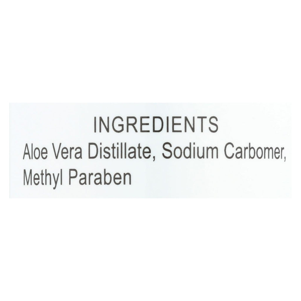George's Aloe Vera Gel (8 Fl Oz)