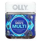 OLLY Men's Multi Blackberry, 90 ct