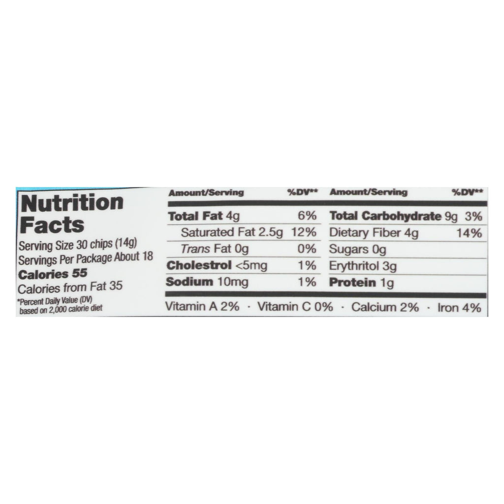 Lily's Milk Chocolate Style Baking Chips, 9 oz (Case of 12)