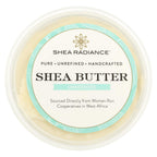 Shea Radiance Unscented Shea Butter, 7.5 oz