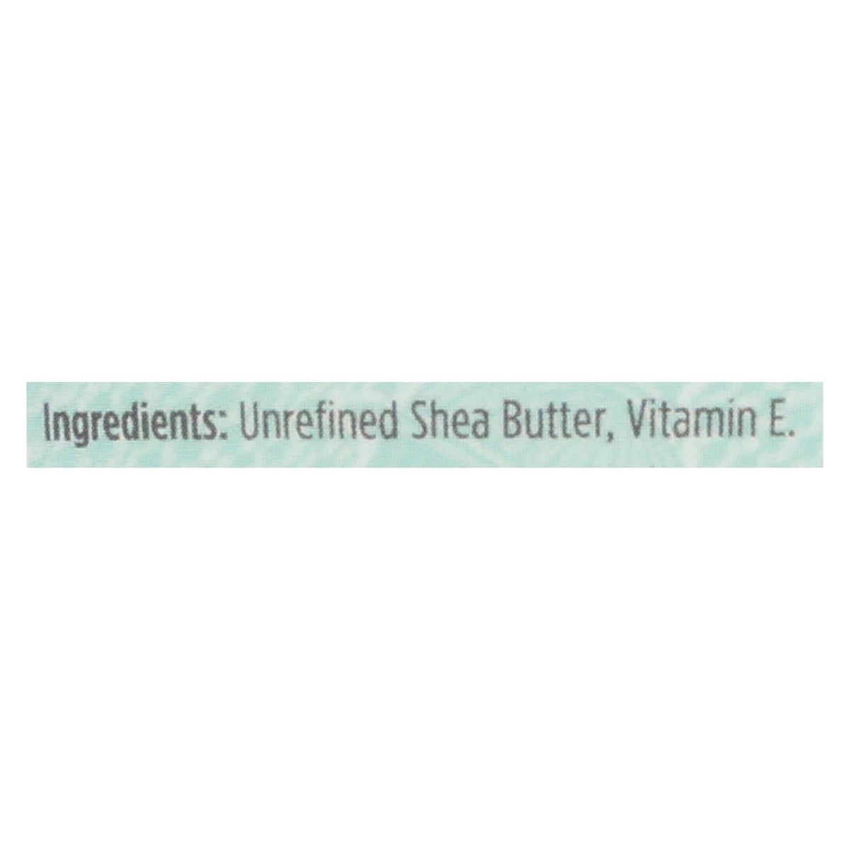 Shea Radiance Unscented Shea Butter, 7.5 oz