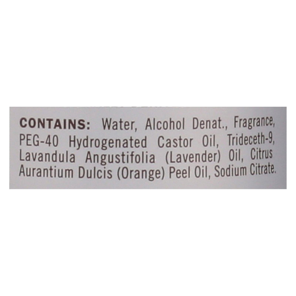 Mrs. Meyer's Clean Day Lavender Room Freshener, 8 oz (Case of 6)