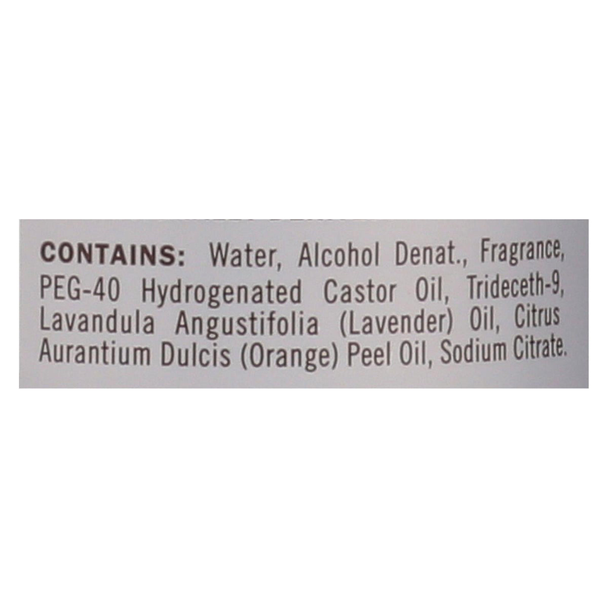 Mrs. Meyer's Clean Day Lavender Room Freshener, 8 oz (Case of 6)