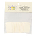 Aura Cacia Diffuser Car/Room Refill (Pack of 6 - 10 Pack)