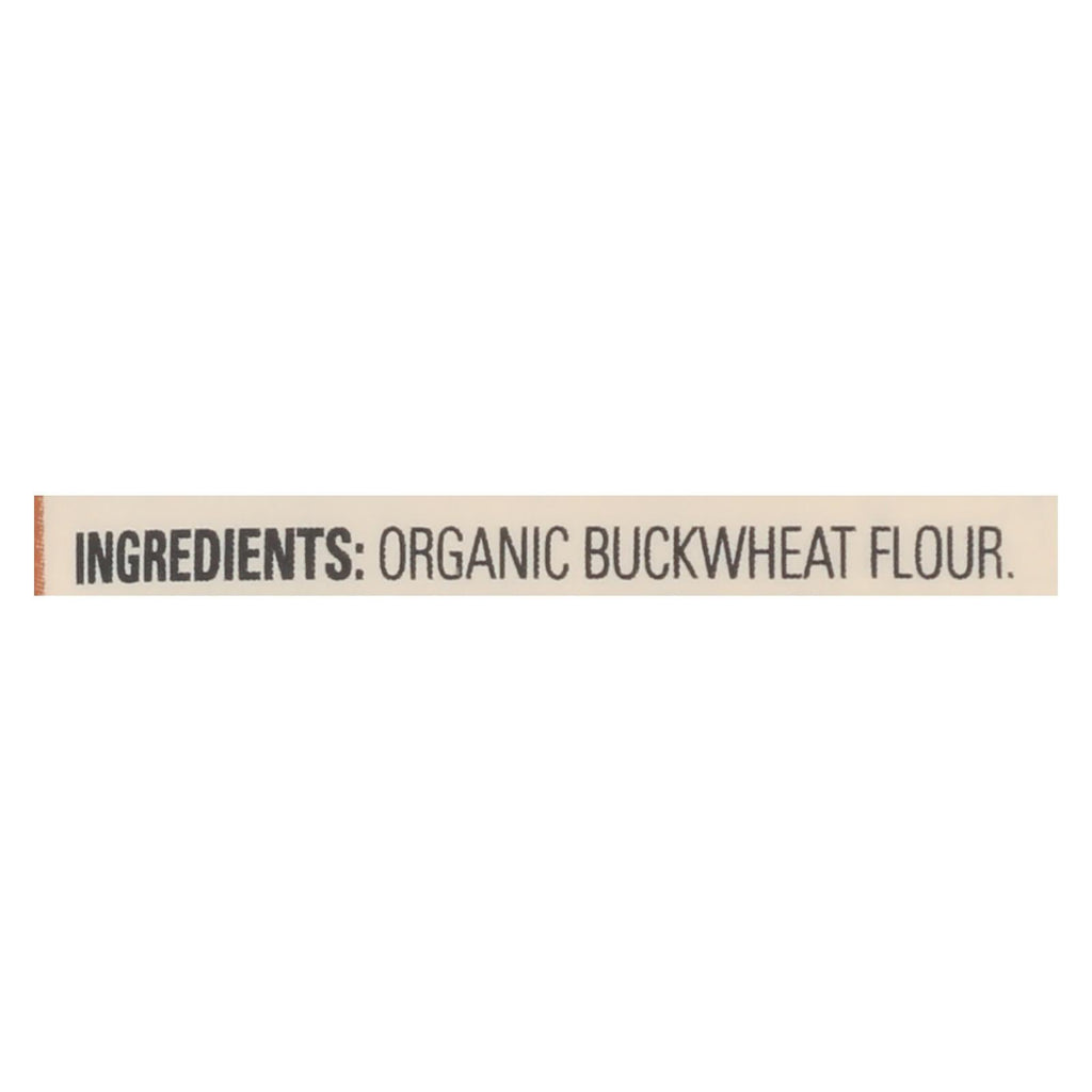 Arrowhead Mills Organic Gluten Free Buckwheat Flour, 22 oz (Case of 6)