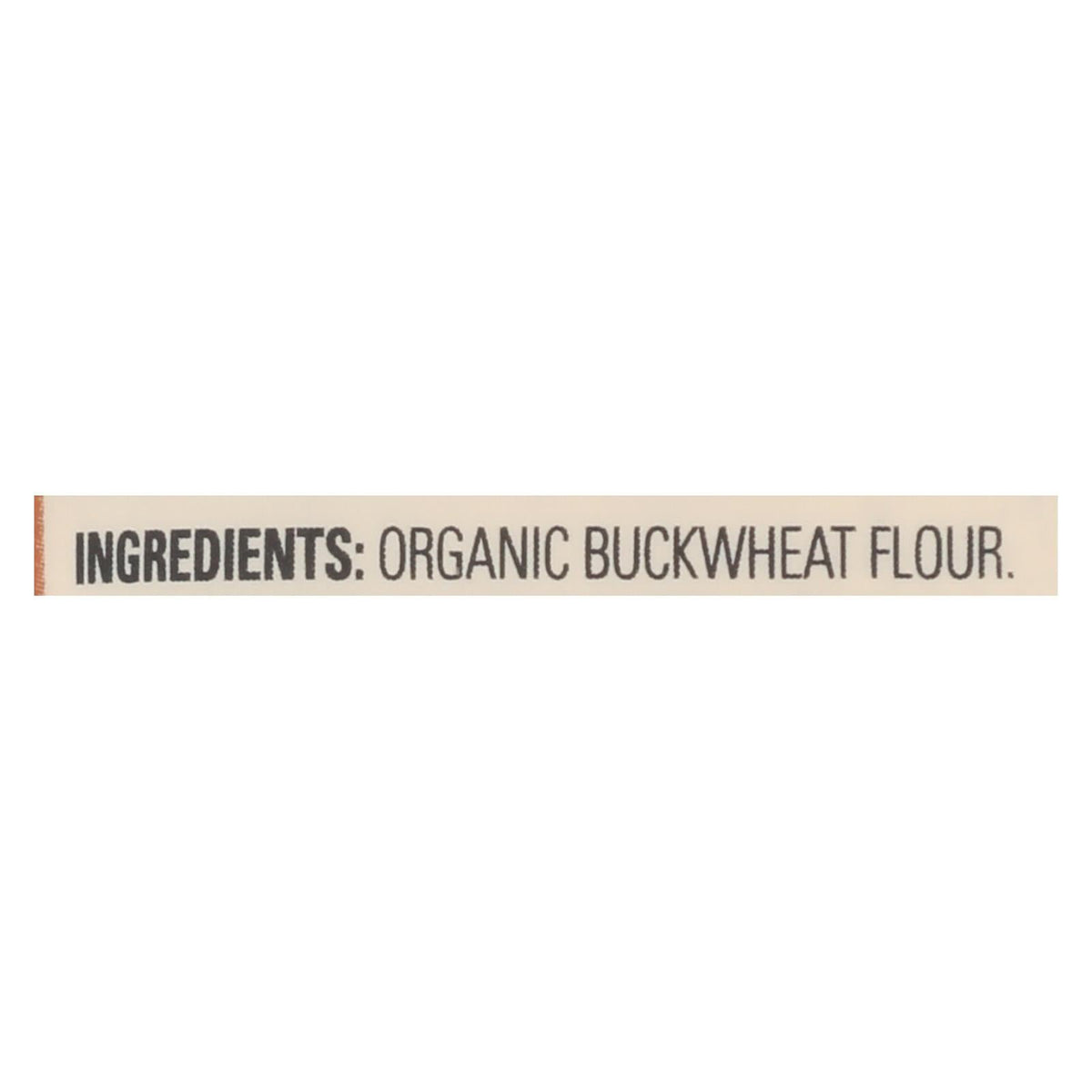 Arrowhead Mills Organic Gluten Free Buckwheat Flour, 22 oz (Case of 6)
