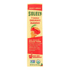 Solely Mango Fruit Jerky, 0.8 oz (Case of 12)