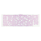 Earth Friendly Hand Soap – Lavender - 6 Pack x 17 Fl Oz.
