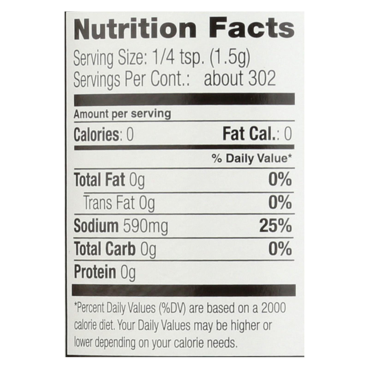 David's Kosher Salt, 16 oz (Case of 12)