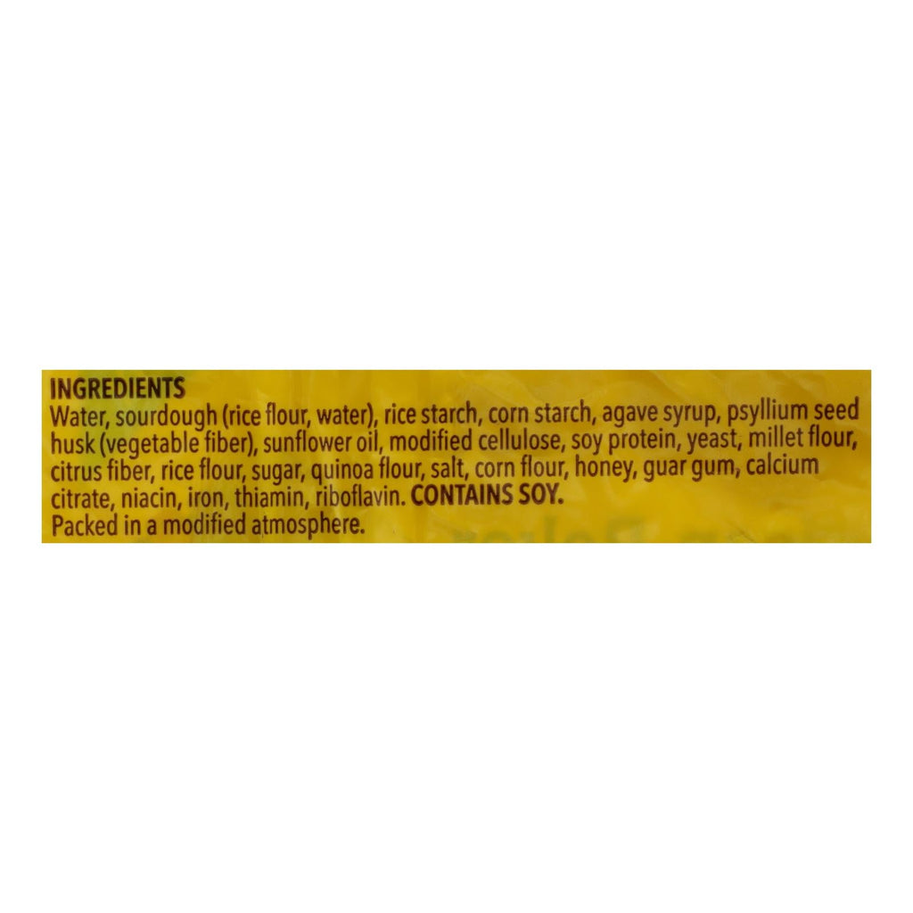 Schar Artisan Baker White Bread (Pack of 8 - 14.1 Oz.)