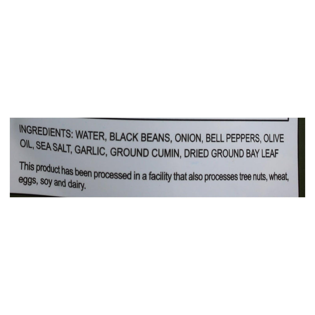 Fillo's Cuban Black Beans, 10 oz (Case of 6)