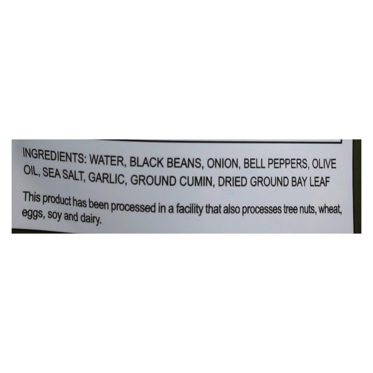 Fillo's Cuban Black Beans, 10 oz (Case of 6)