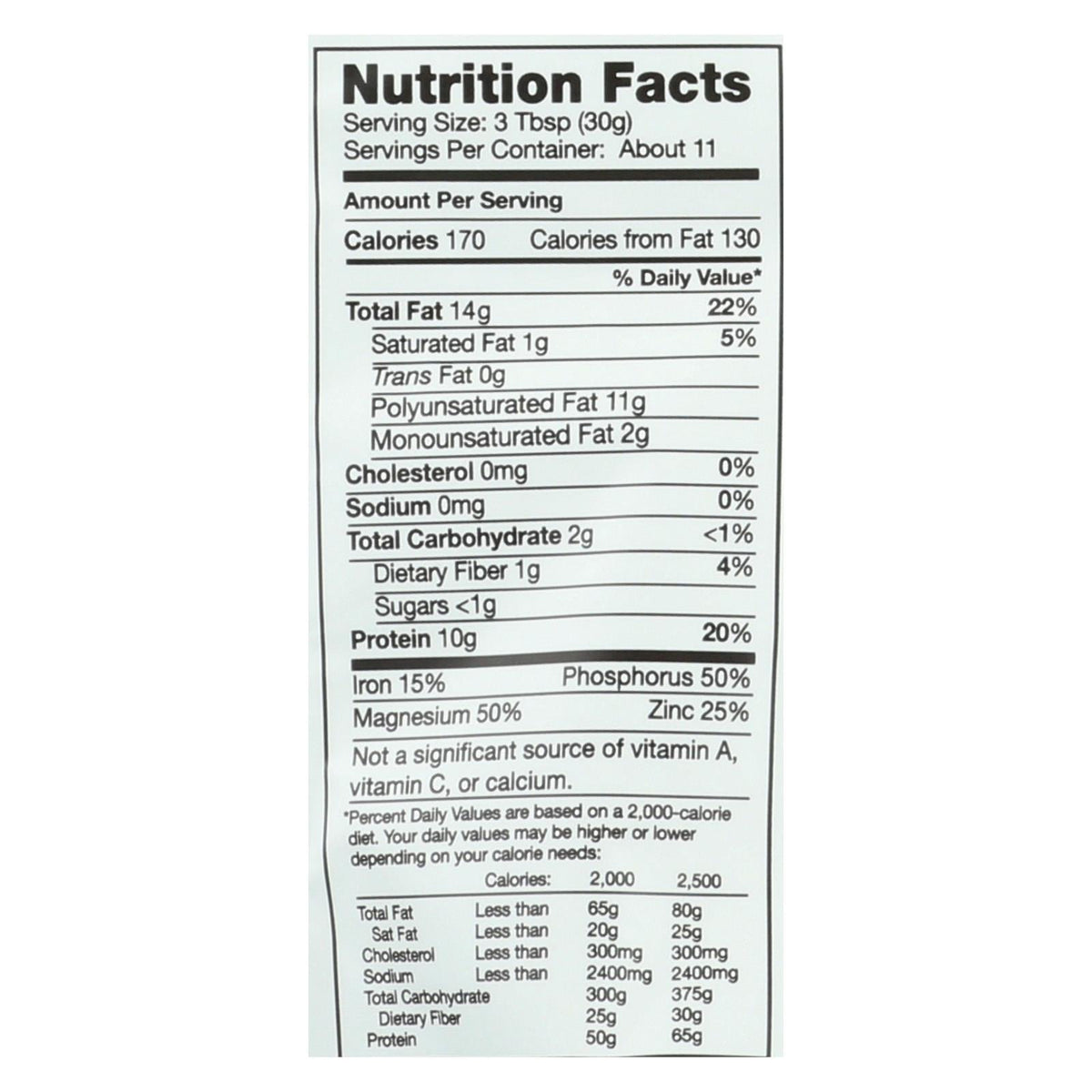 Nutiva Organic Shelled Hempseed, 12 oz