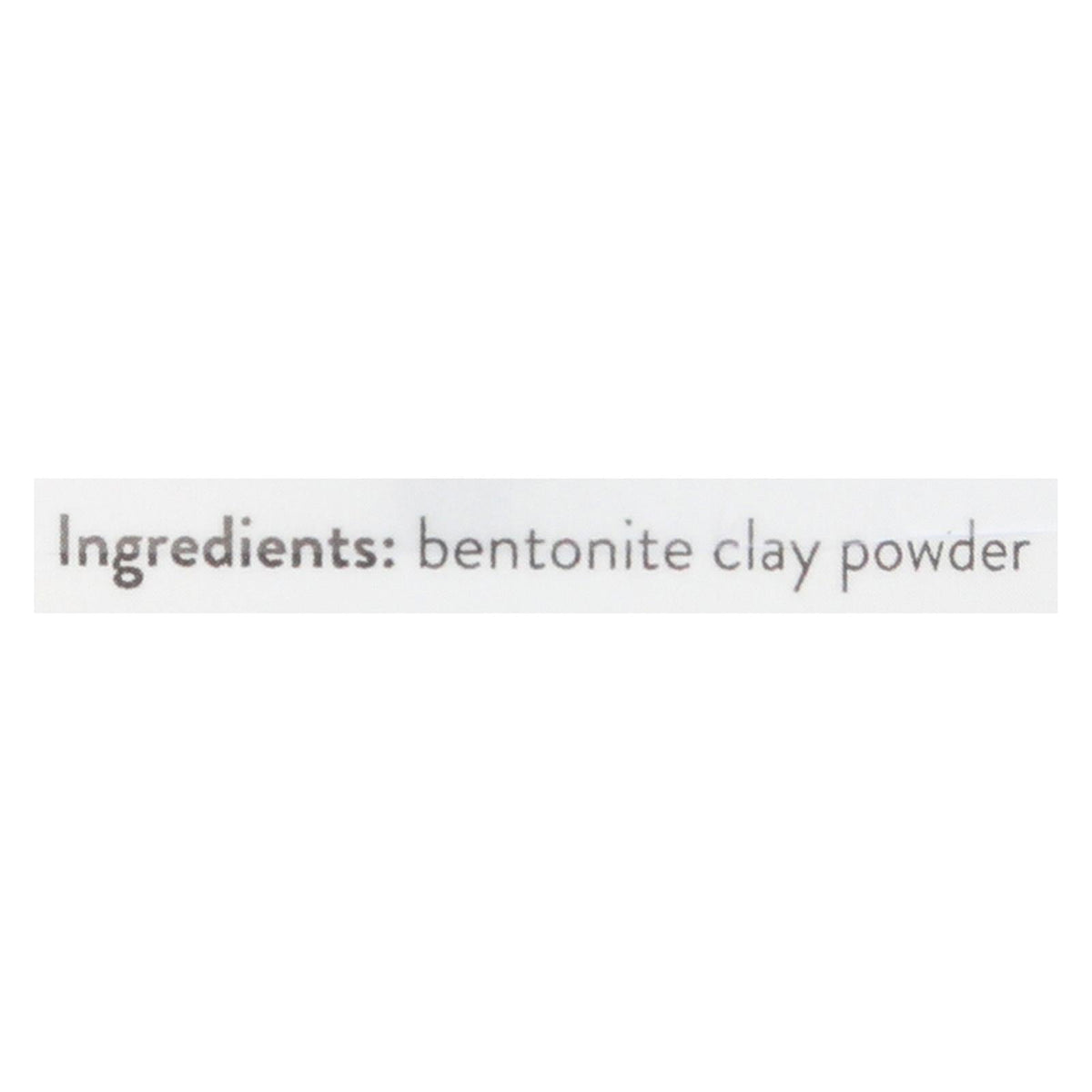 Redmond Clay, 10 oz
