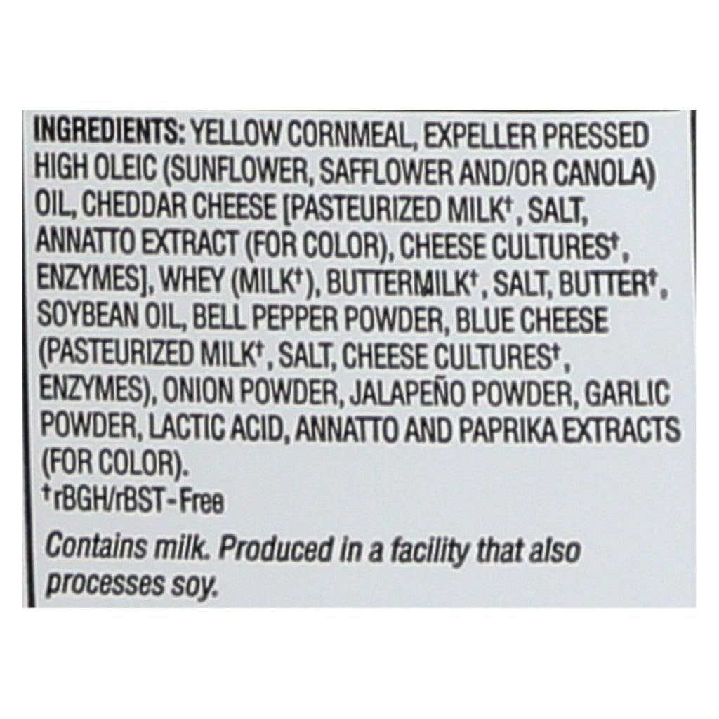 Barbara's Bakery Cheese Puffs, Jalapeno, 7 oz (Case of 12)