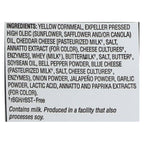 Barbara's Bakery Cheese Puffs, Jalapeno, 7 oz (Case of 12)