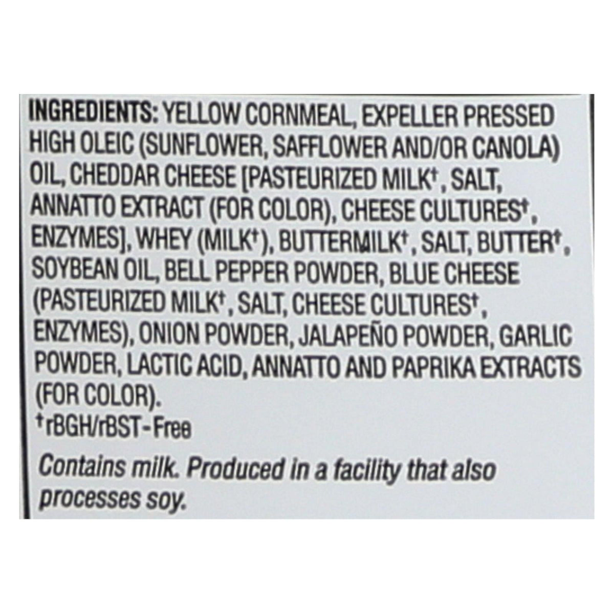 Barbara's Bakery Cheese Puffs, Jalapeno, 7 oz (Case of 12)