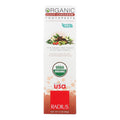 Radius Clove Cardamom Toothpaste, 3 oz